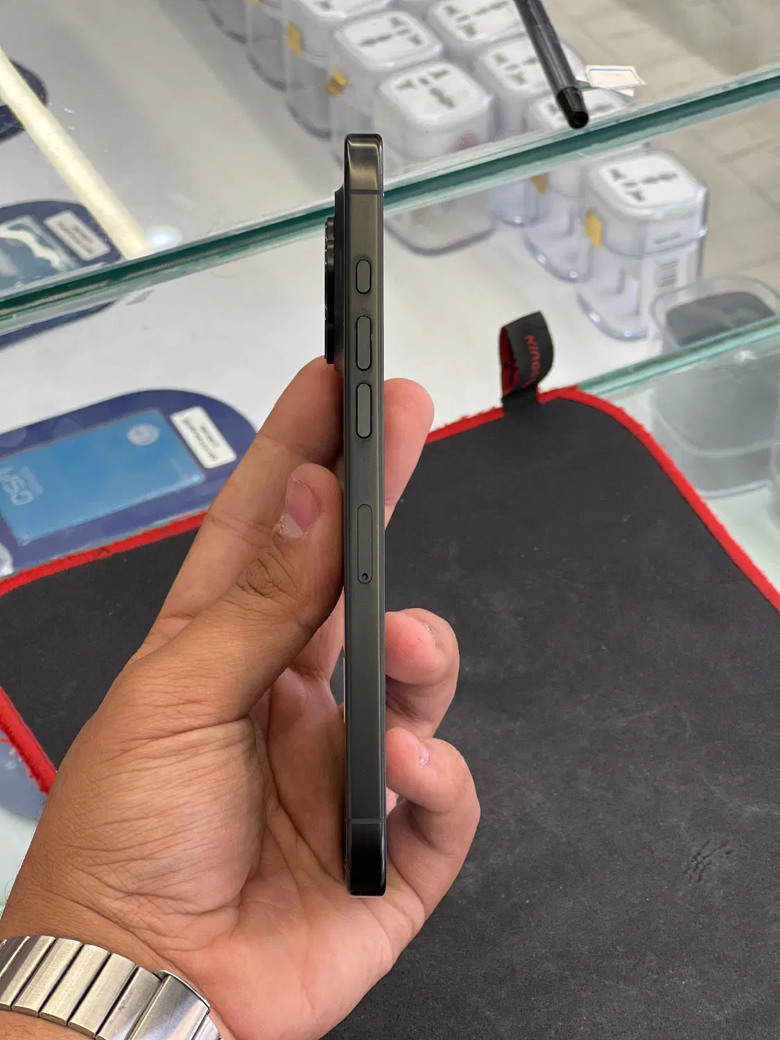16ProMax 256Gb/Za 96%|موبایل|یزد, |دیوار