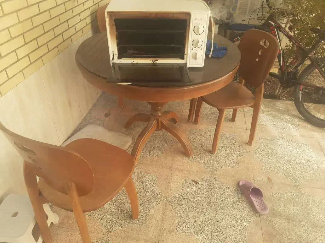 اون توستر سالم|اجاق گاز و لوازم برقی پخت‌وپز|شاهین‌شهر, پاسداران|دیوار