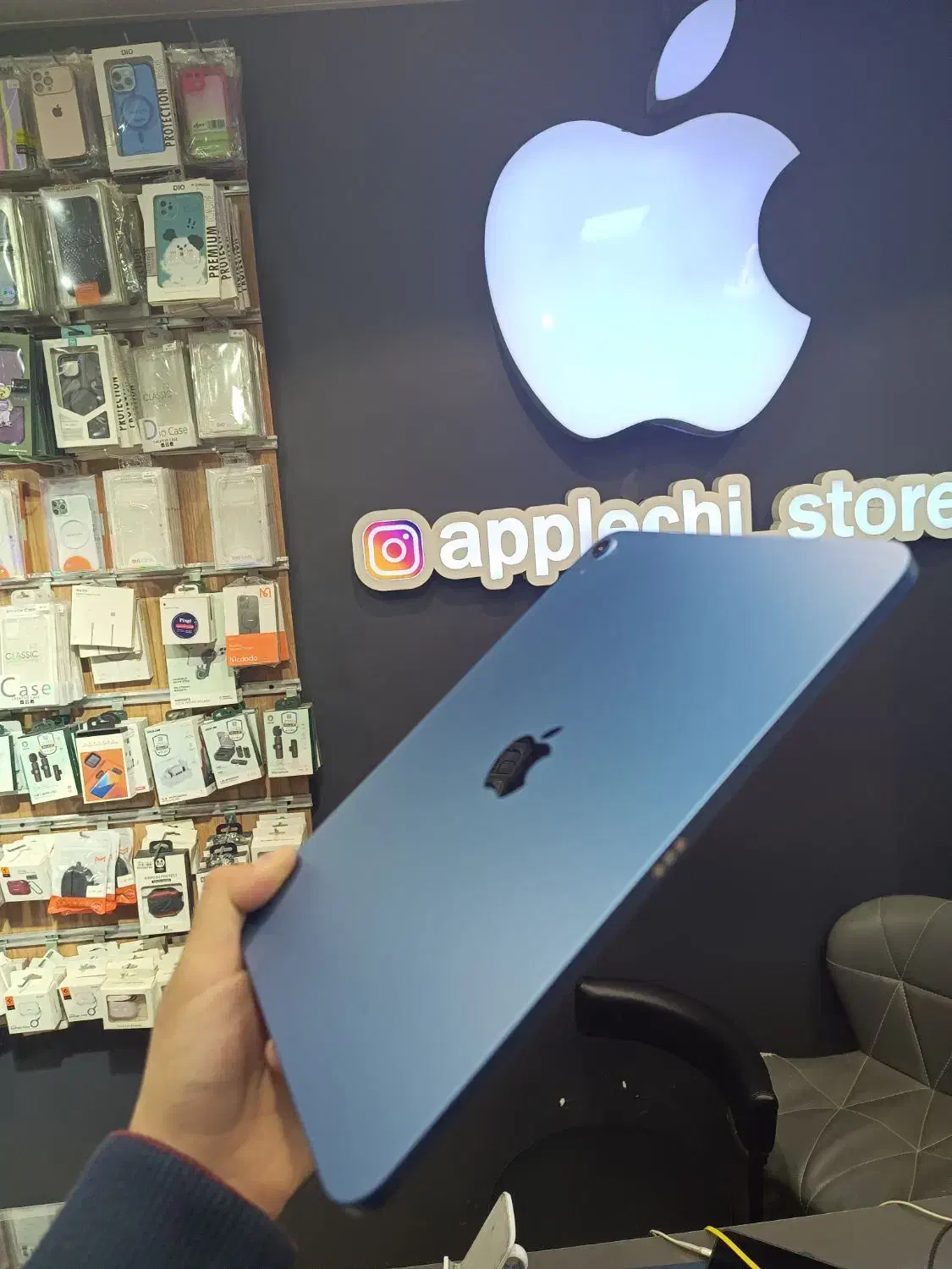 آیپد ۱۱(A16) ۱۲۸ گیگ نو|تبلت|مشهد, کوثر|دیوار