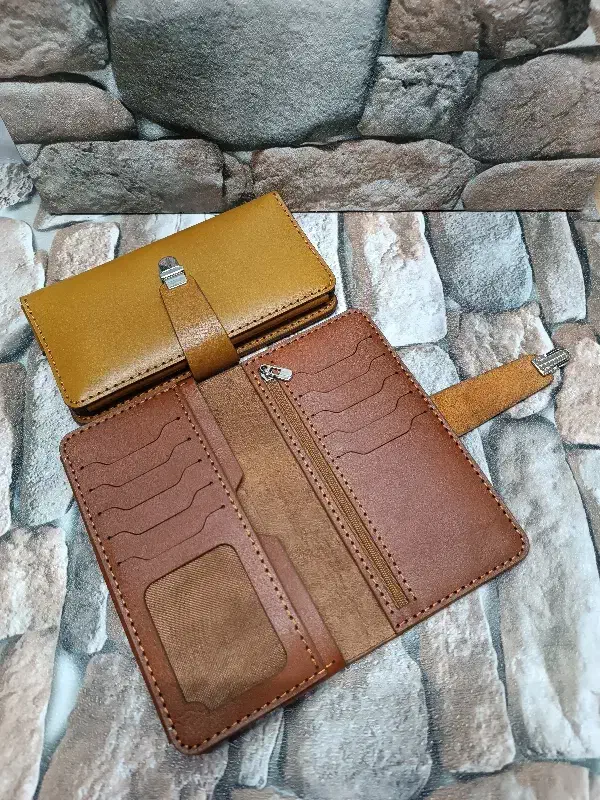 کیف و کمربند با چرم طبیعی و دستدوز|کیف، کفش، کمربند|اندیمشک, |دیوار