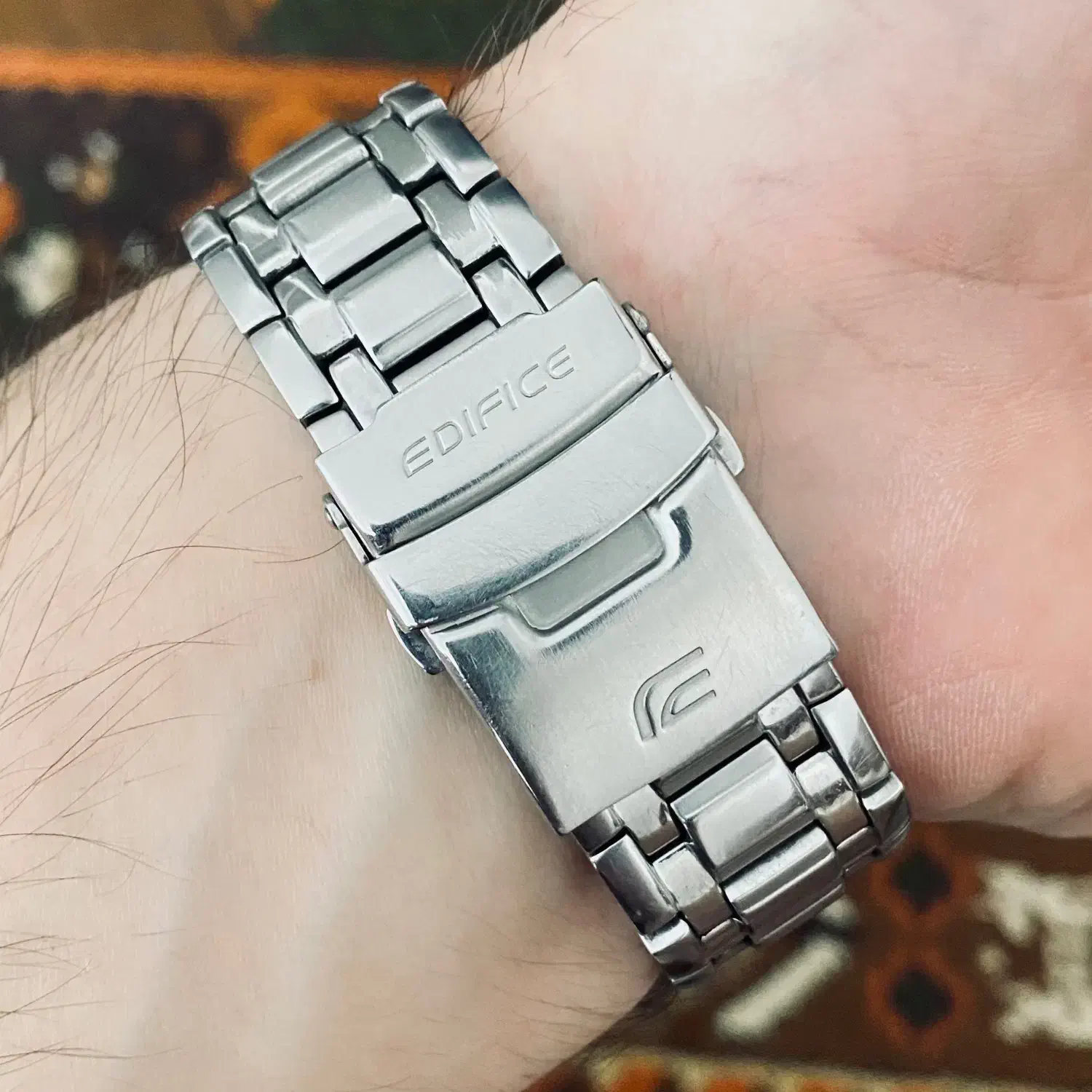 ساعت کاسیو EF-539D-7A|ساعت|گرگان, |دیوار