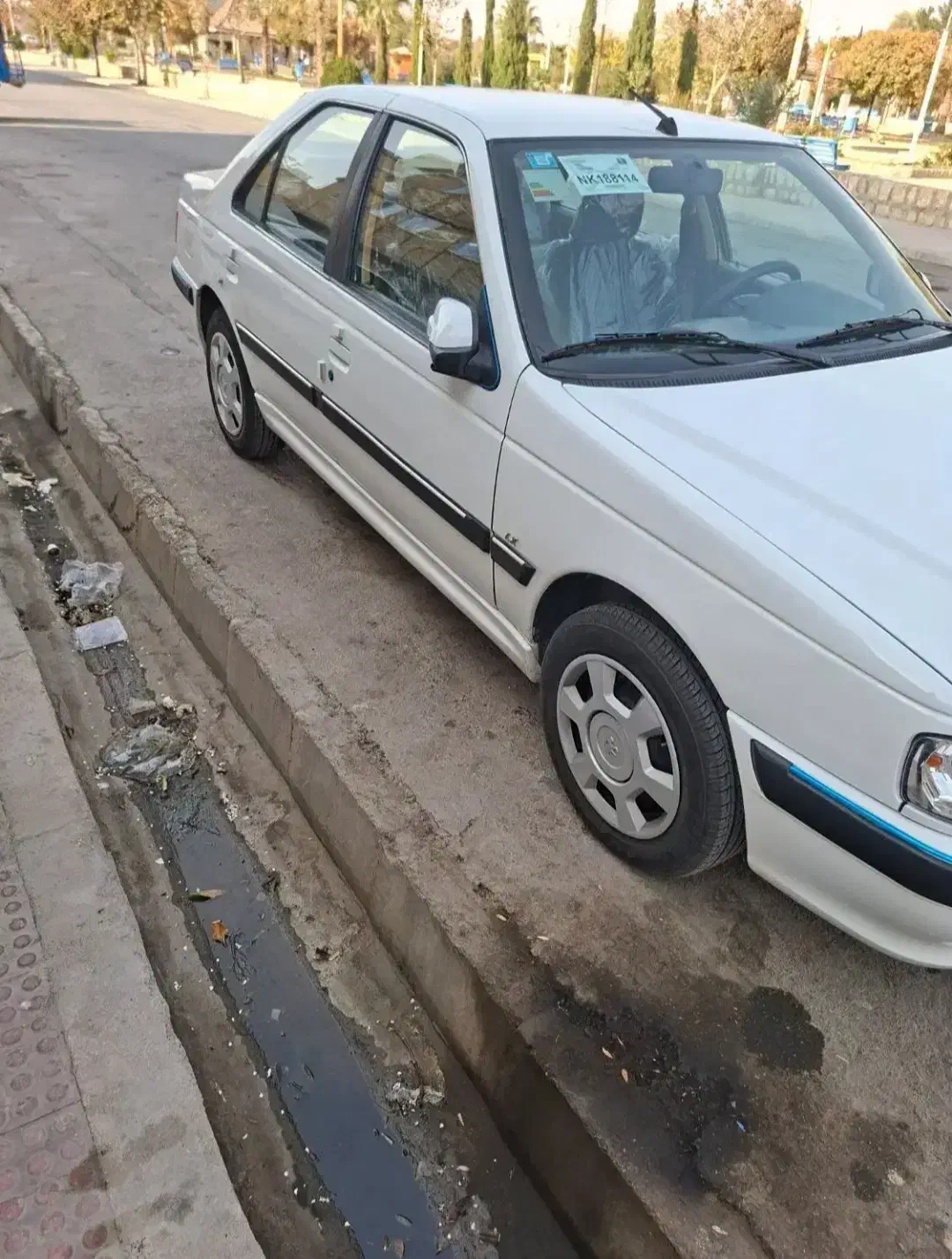 پارس|خودرو سواری و وانت|زاهدان, |دیوار