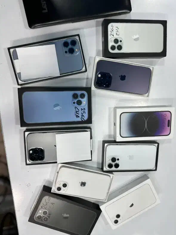 فروش نقدی و اقساطی آیفون|موبایل|بم, |دیوار