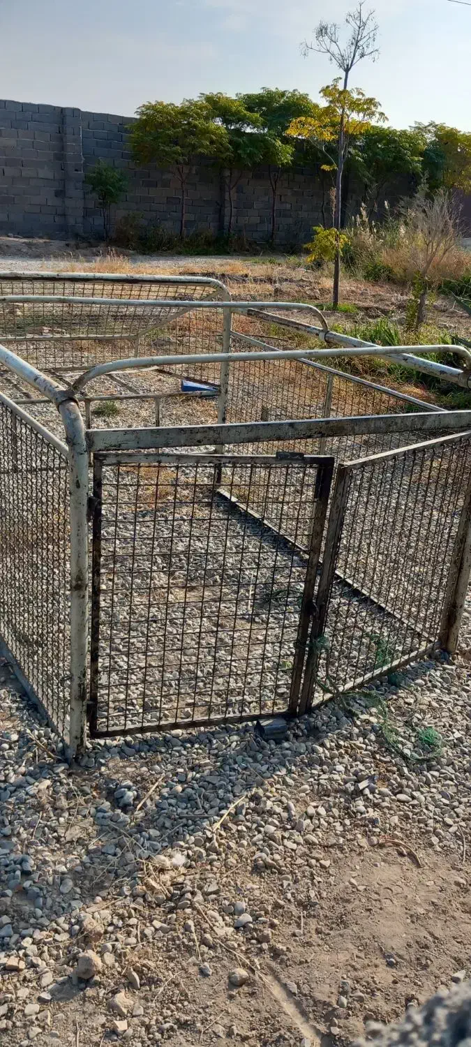 اتاق وانت مسقف|قطعات یدکی و لوازم جانبی|رباط‌کریم, منجیل آباد|دیوار