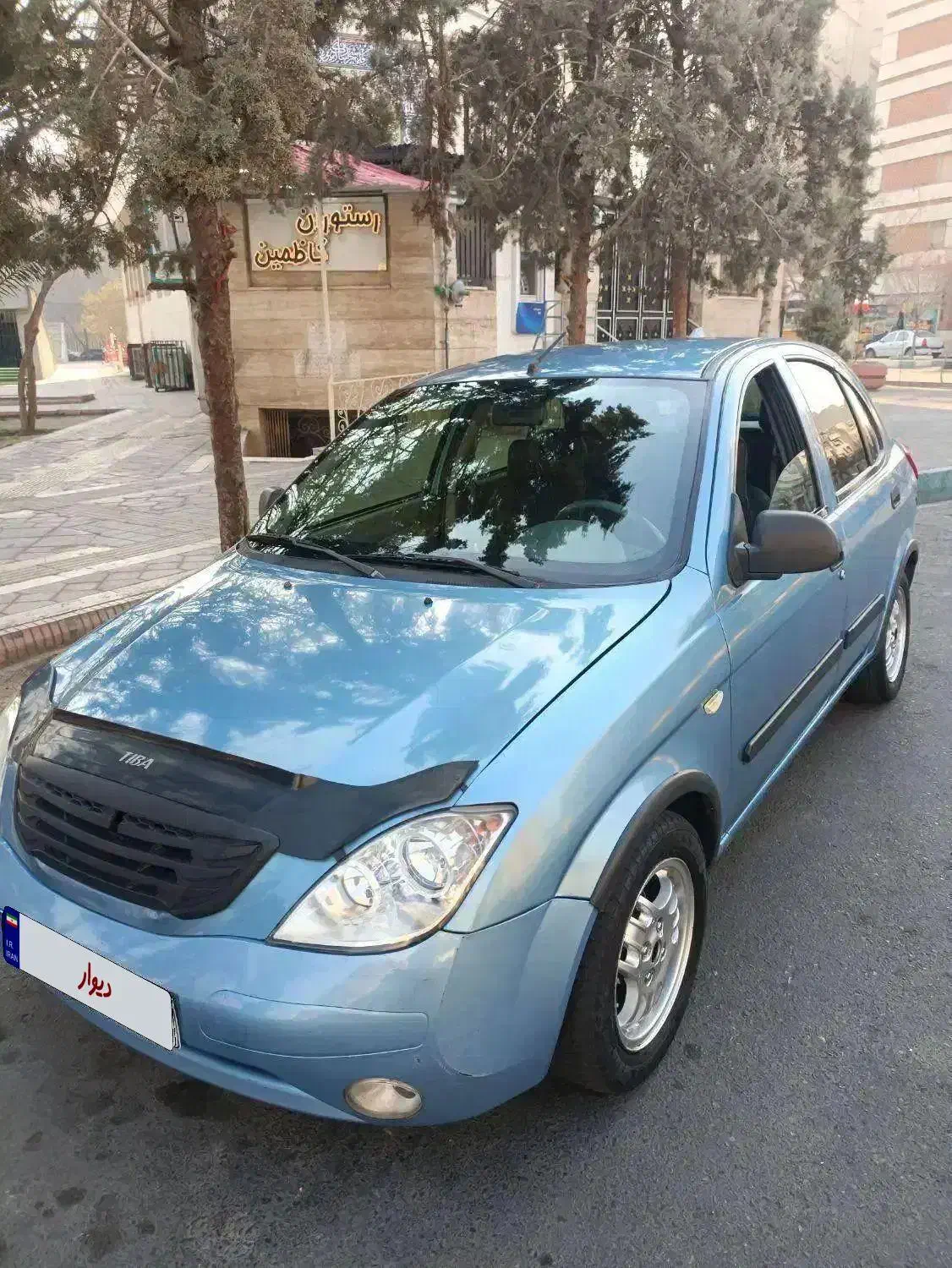 تیبا ۲|خودرو سواری و وانت|تهران, شکیبا|دیوار