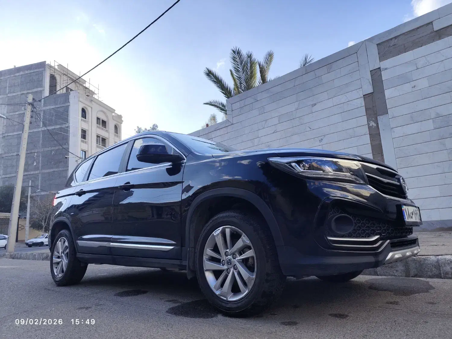 fmc sx5|خودرو سواری و وانت|مشهد, طلاب|دیوار