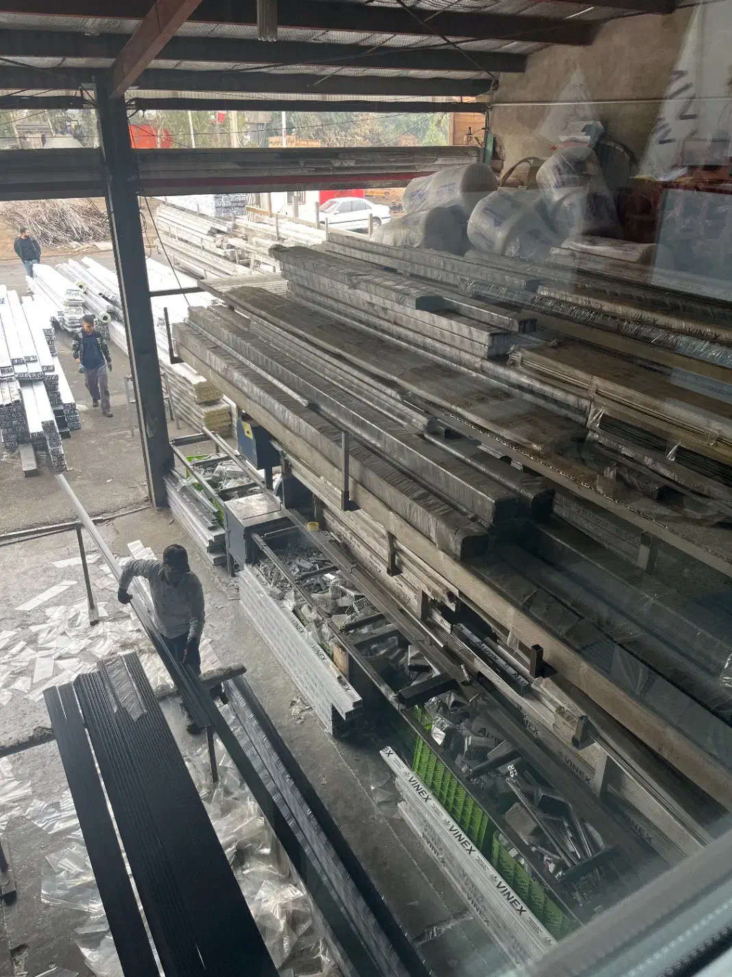 استخدام جهت کارگاه مونتاژ کرکره برقی|استخدام صنعتی، فنی، مهندسی|ری, بازار آهن|دیوار