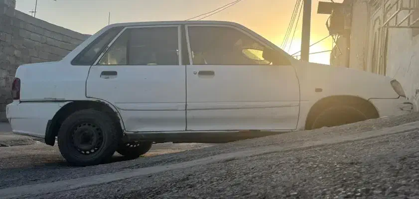 پراید132|خودرو سواری و وانت|بندرعباس, |دیوار