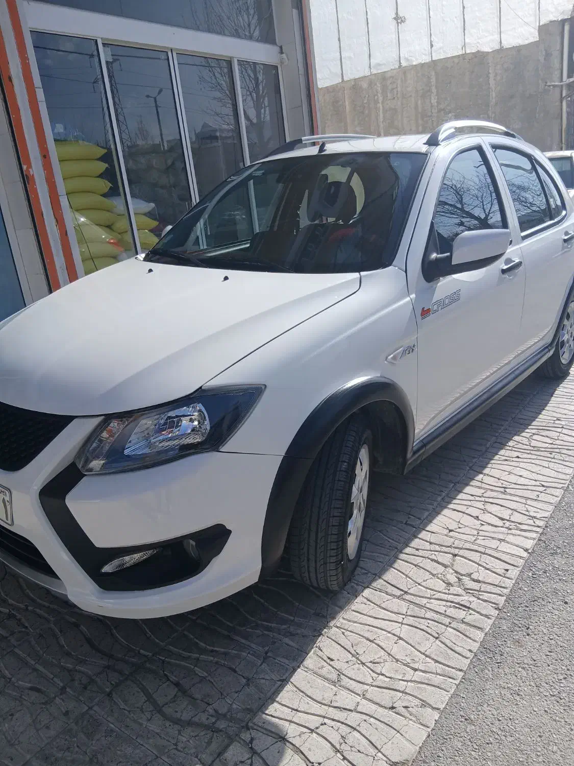 کوییک ۴۰۳ فول|خودرو سواری و وانت|دورود, |دیوار