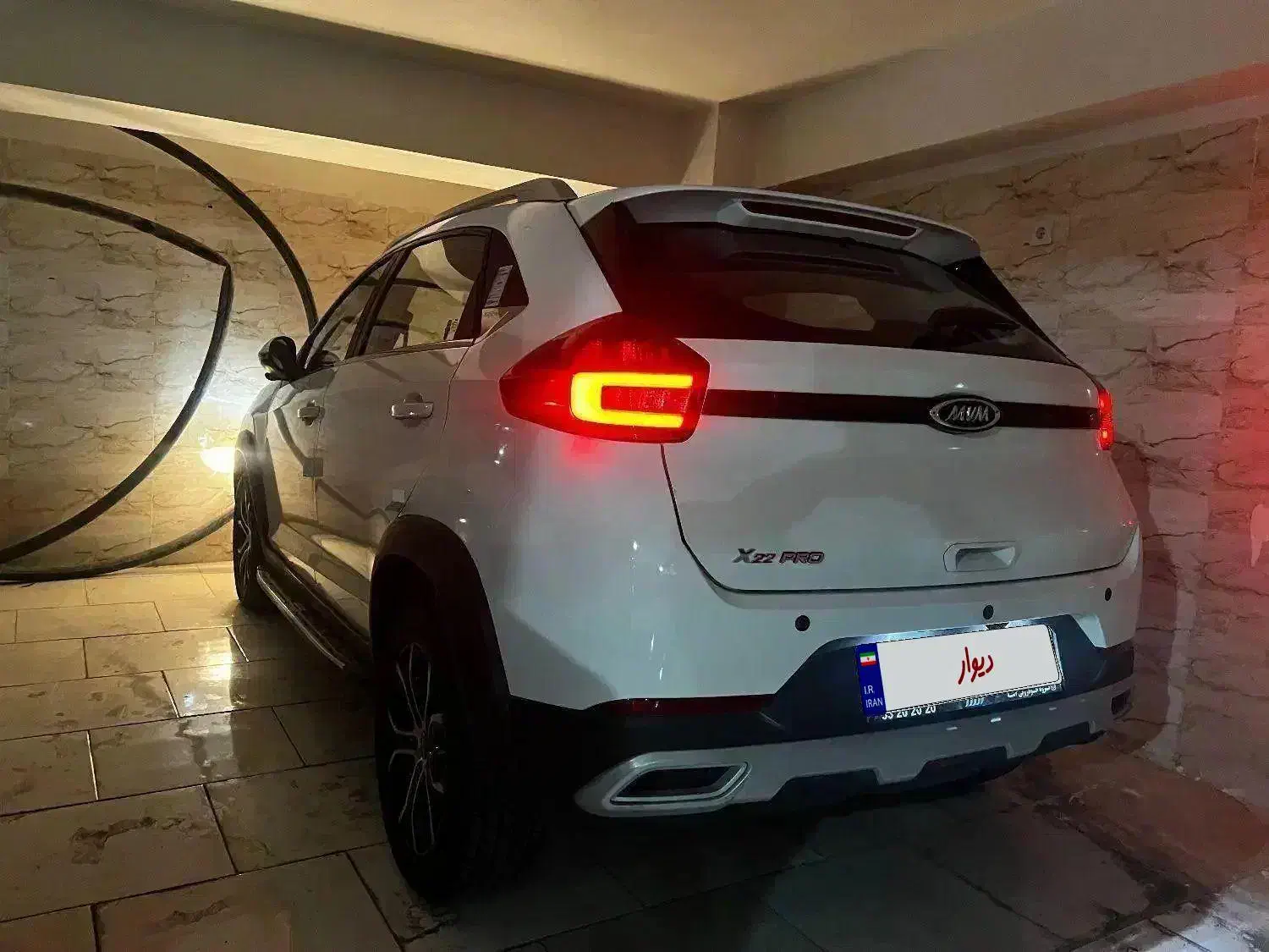 X22proمدل ۱۴۰۴|خودرو سواری و وانت|تبریز, |دیوار