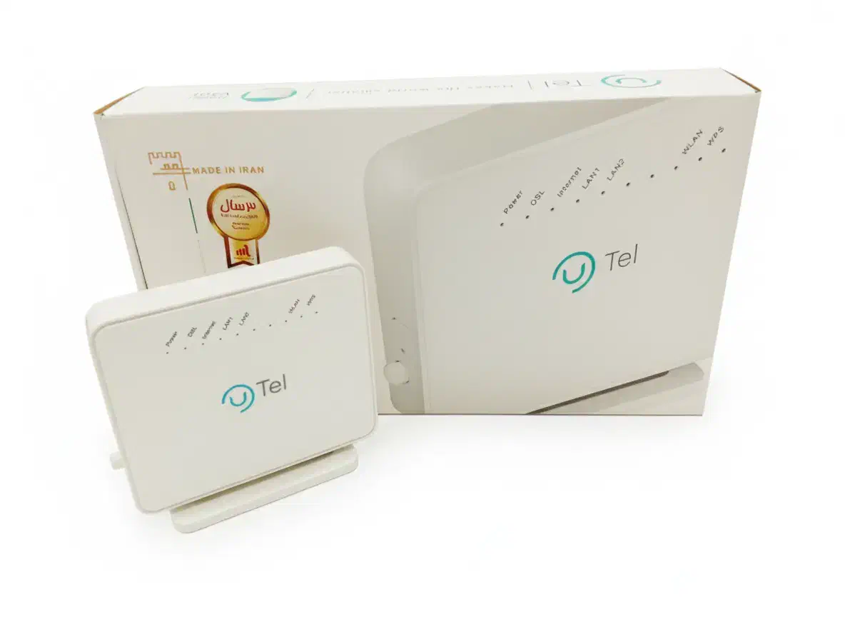 فروش ویژه مودم‌ های VDSL استوک،بسیارتمیز و کم‌کار|مودم و تجهیزات شبکه|مشهد, جوادیه|دیوار