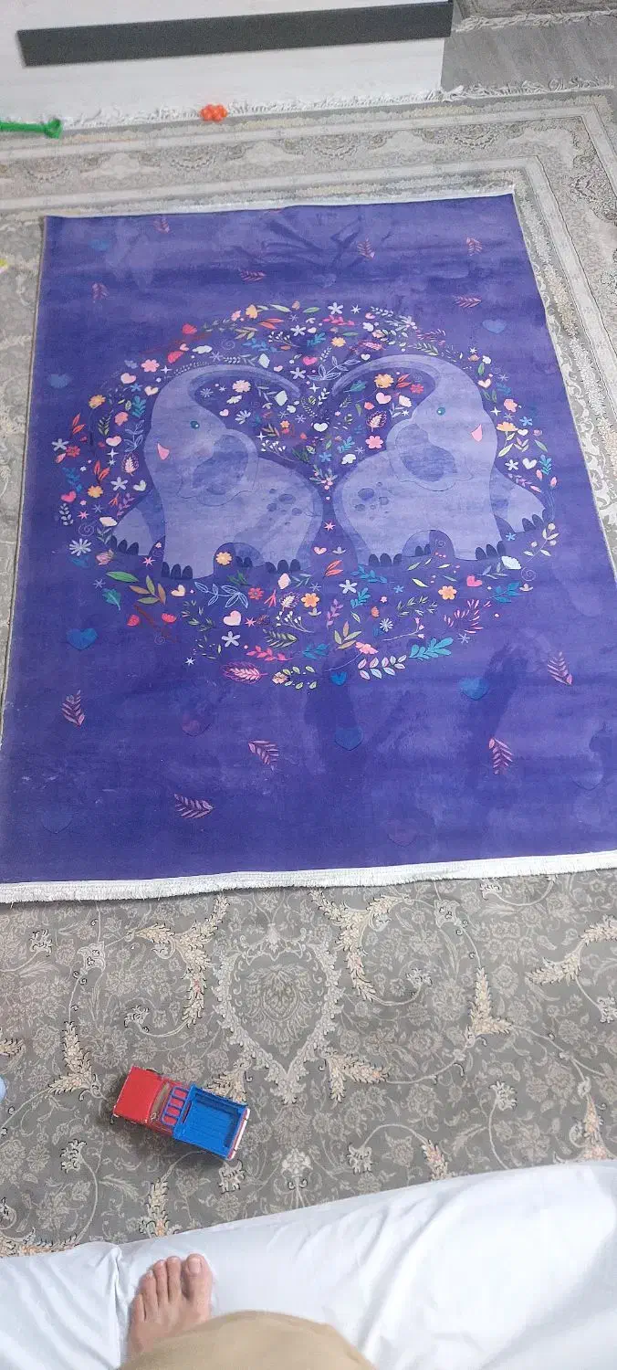 فرش|فرش|سبزوار, قصبه شرقی|دیوار