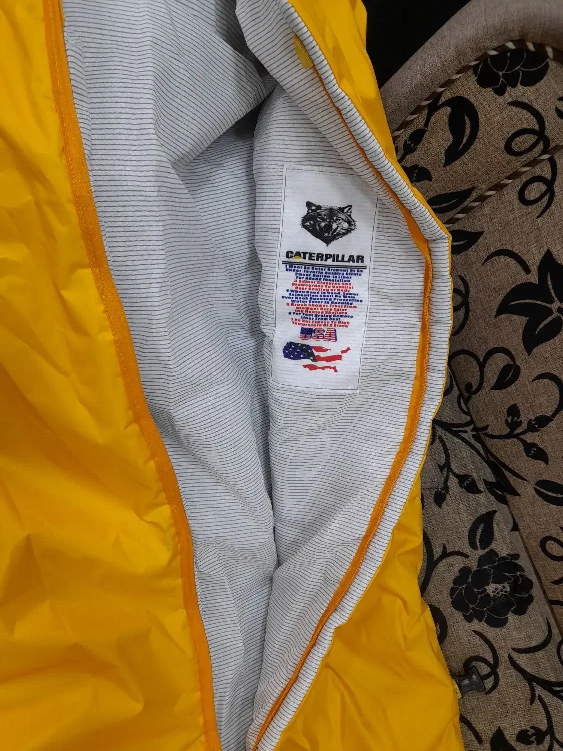 کیسه خواب کاترپیلار اصل|کوهنوردی و کمپینگ|بابل, |دیوار