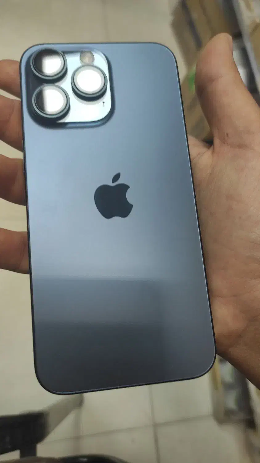 آیفون 15 پرومکس iPhone 15 Pro Max|موبایل|فسا, |دیوار