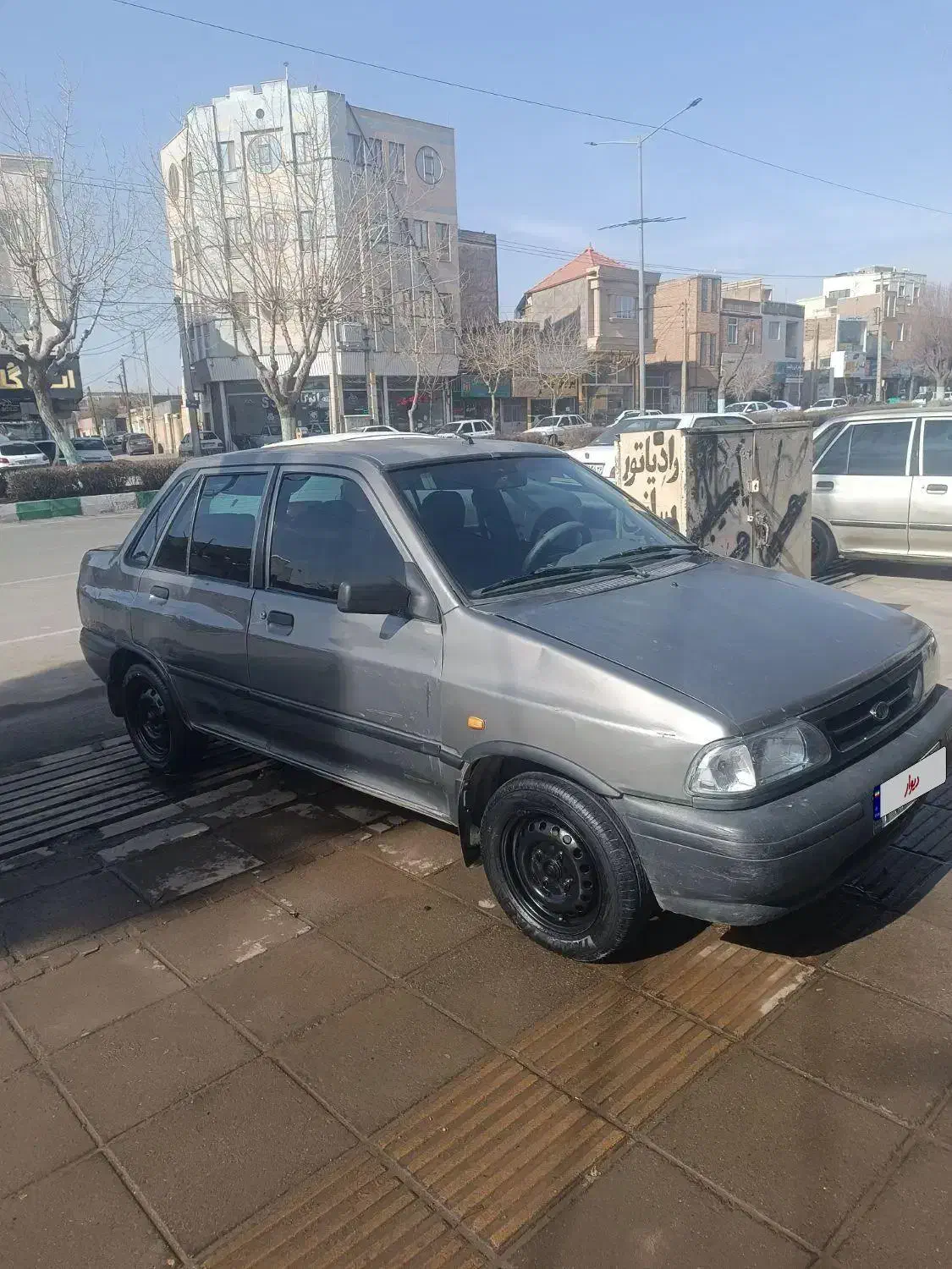 پراید92|خودرو سواری و وانت|سبزوار, بیهق شرقی|دیوار