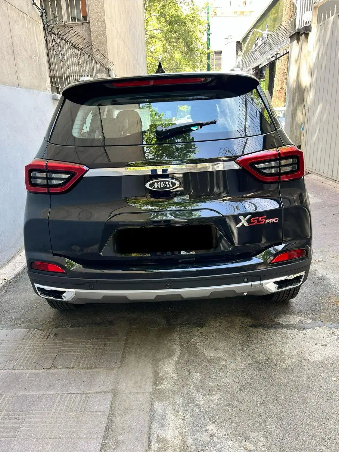 x55 pro IE مدل 1404|خودرو سواری و وانت|تهران, قیطریه|دیوار