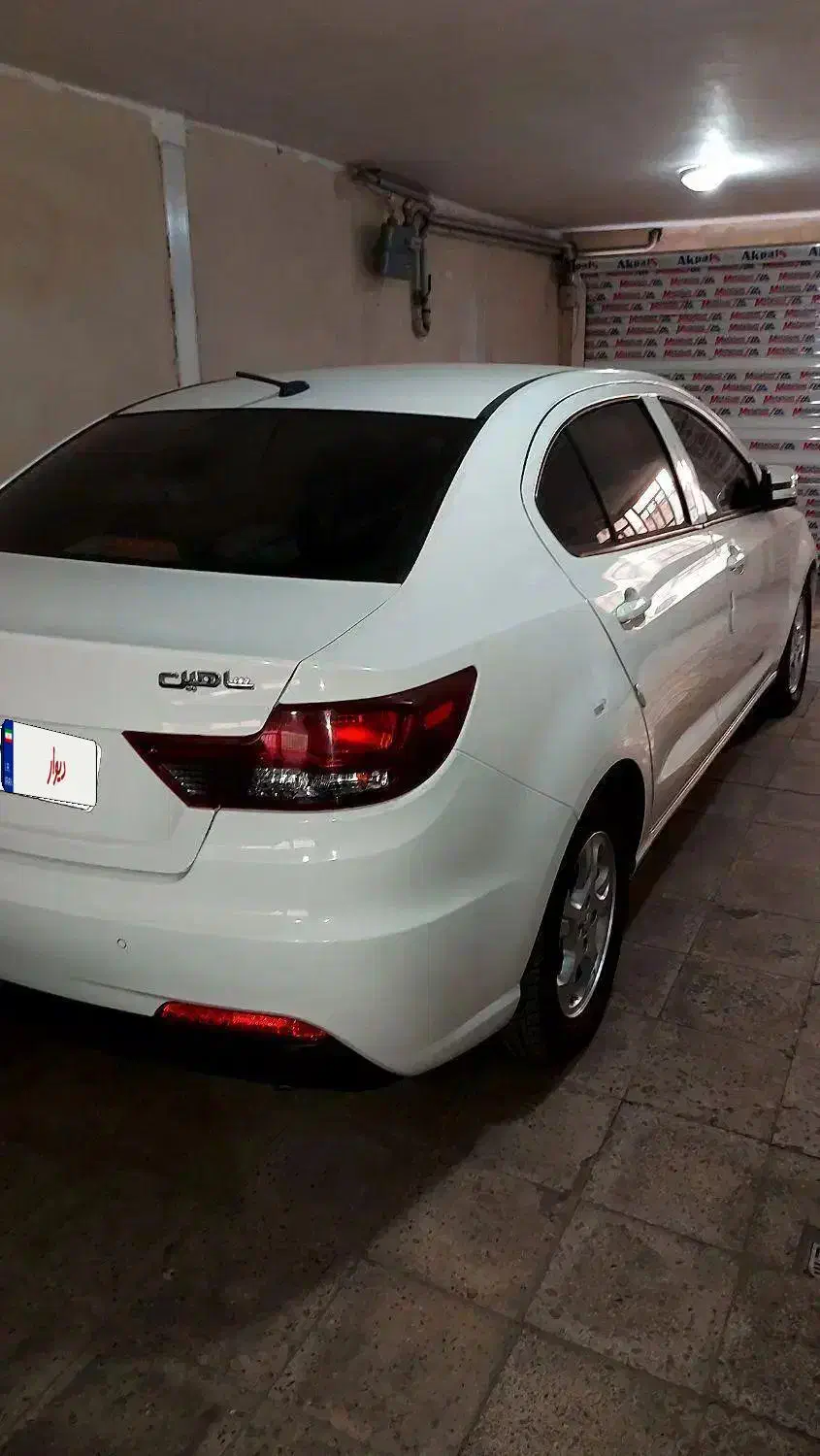 شاهین G مدل ۱۴۰۱ کارکرد ۳۹۰۰۰|خودرو سواری و وانت|تهران, سلسبیل جنوبی|دیوار