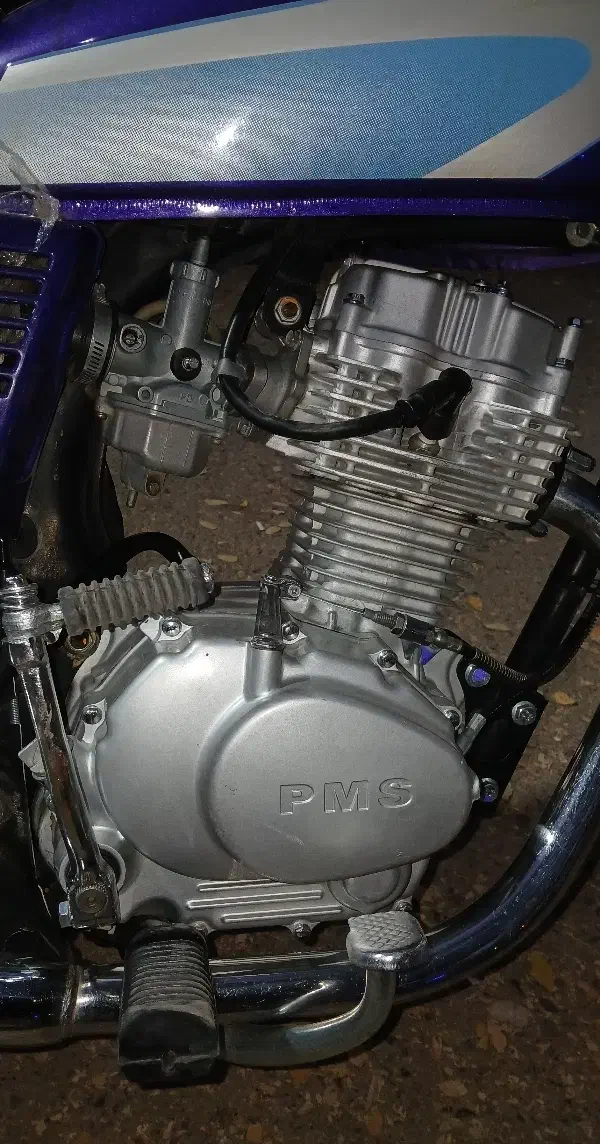 فروشی|موتورسیکلت|میاندوآب, |دیوار