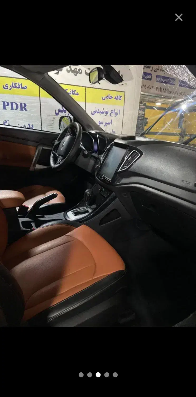 تیگو5|خودرو سواری و وانت|تهران, شهرک رضویه|دیوار