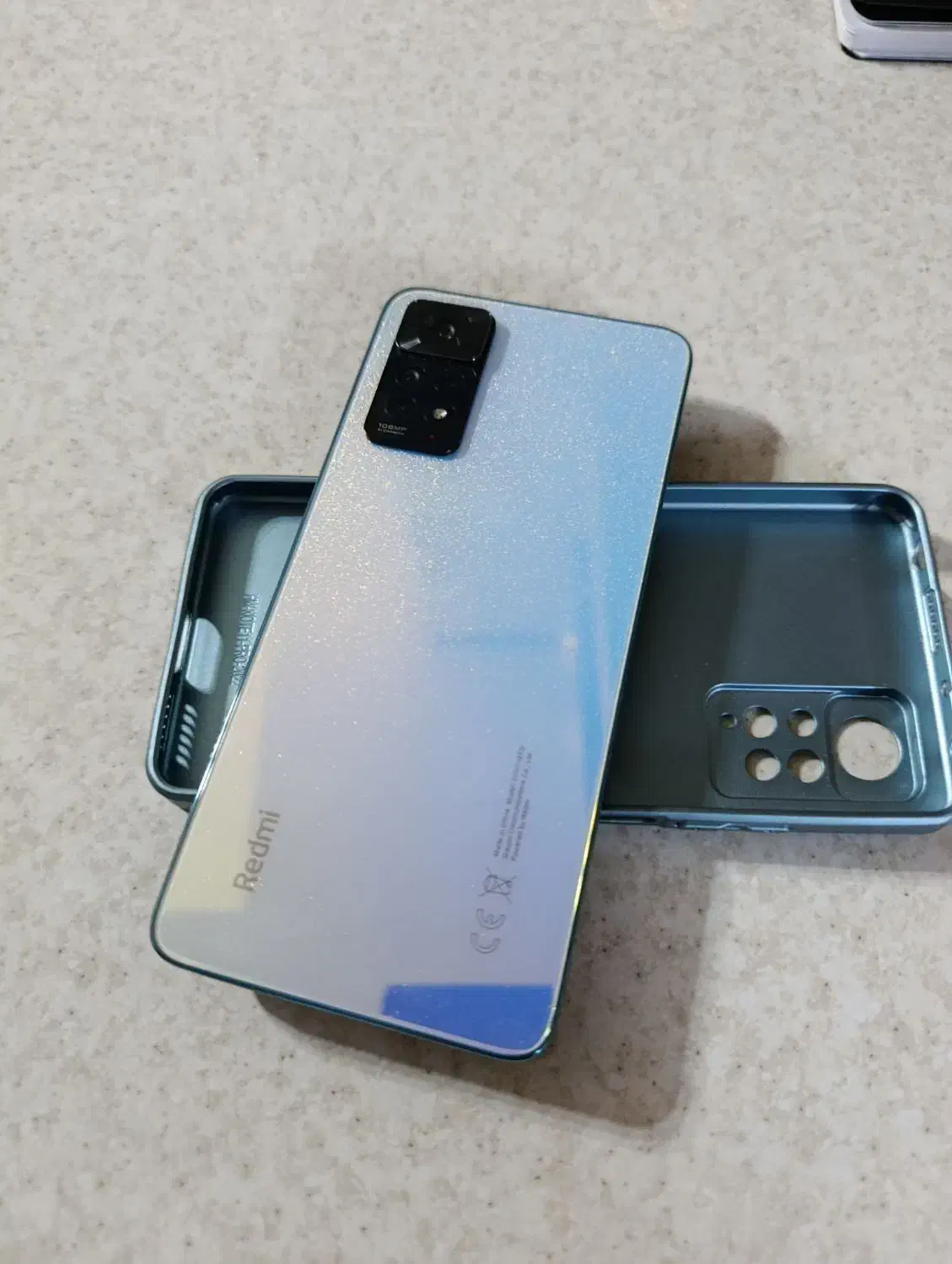 نوت 11 پرو در حد نو|موبایل|مشهد, الهیه|دیوار