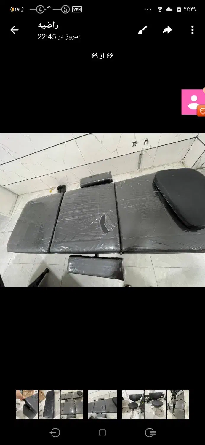 تخت و صندلی|آرایشگاه و سالنهای زیبایی|کرج, ملکآباد|دیوار