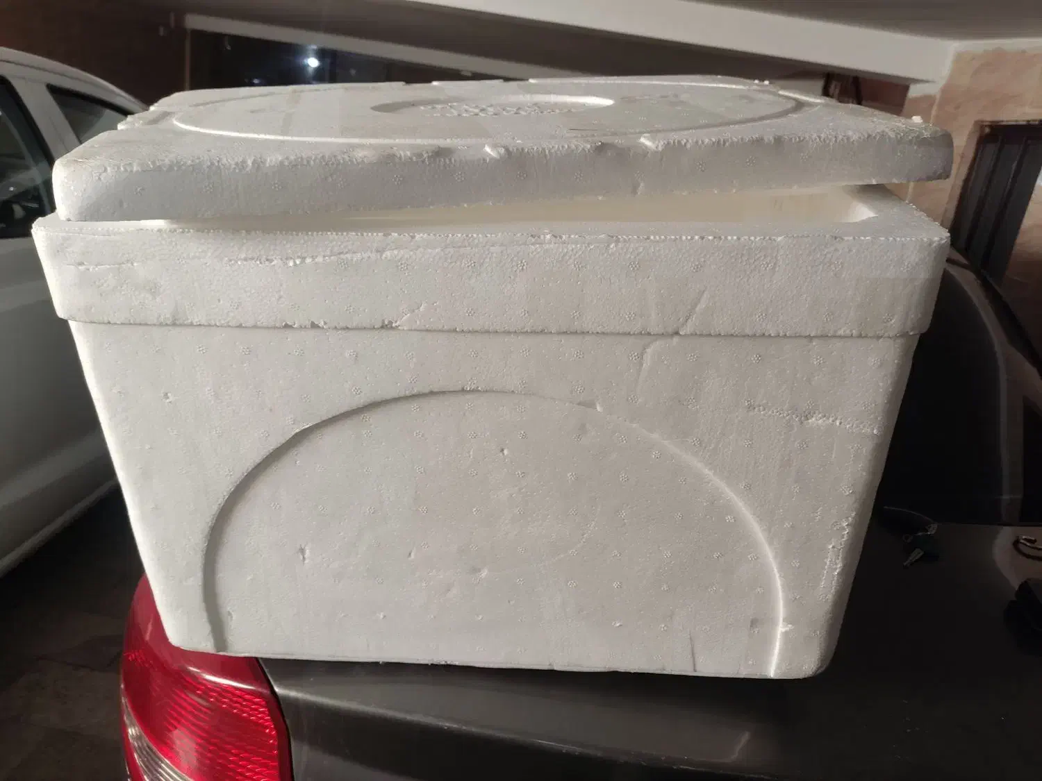 یخدان یونولیت نو وسالم|ظروف نگهدارنده، پلاستیکی، یک‌بارمصرف|تهران, مجیدیه|دیوار