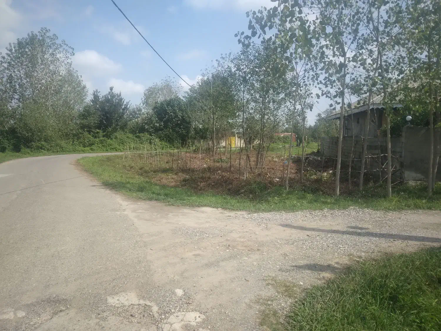 فروش زمین مالوان فومن|فروش زمین و ملک کلنگی|فومن, |دیوار