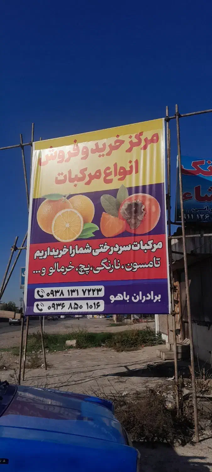 فروش نارنگی برگدار وتامسون برگدار و...|عمدهفروشی|قائمشهر, |دیوار