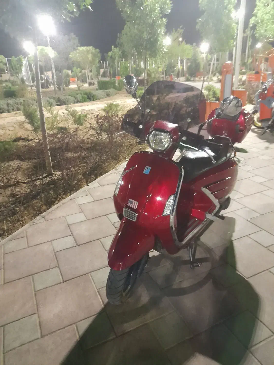 متور ۱۵۰ همتاز|موتورسیکلت|محمدشهر, جعفرآباد|دیوار