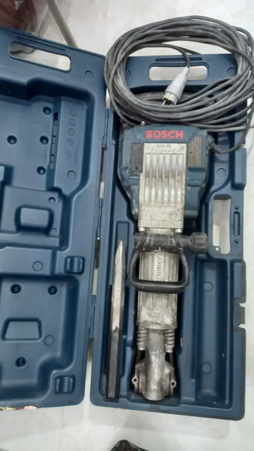 پیکور۱۸ کیلویی بوش|ابزارآلات|ماهان, |دیوار