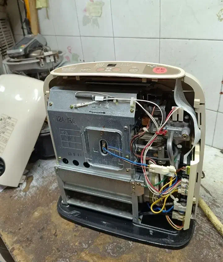 تعمیرات بخاری ژاپنی|خدمات پیشه و مهارت|مشهد, جنت|دیوار