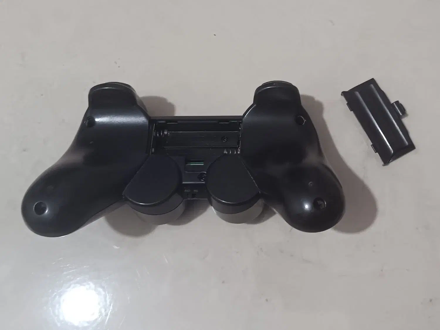 دو عدد دسته بی سیم|کنسول، بازی ویدئویی و آنلاین|زنجان, |دیوار