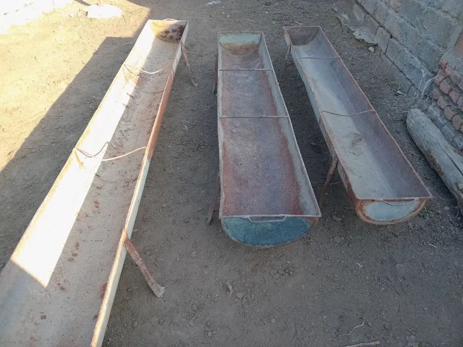 آغول گوسفند|لوازم جانبی حیوانات|گنبد کاووس, |دیوار