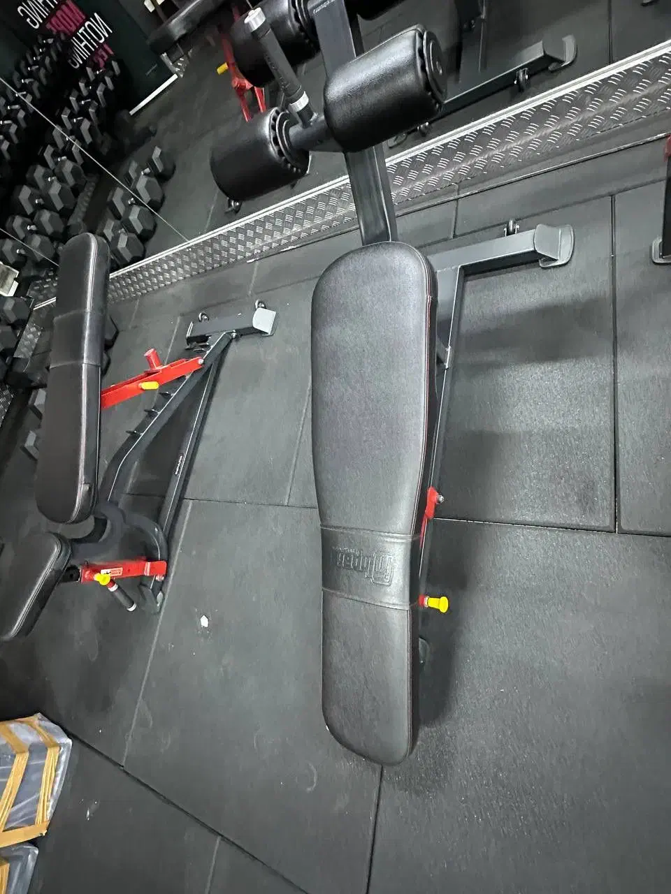 ست کامل دستگاه‌های باشگاهی نو با کارکرد کم|تجهیزات ورزشی|فردیس, فردیس|دیوار