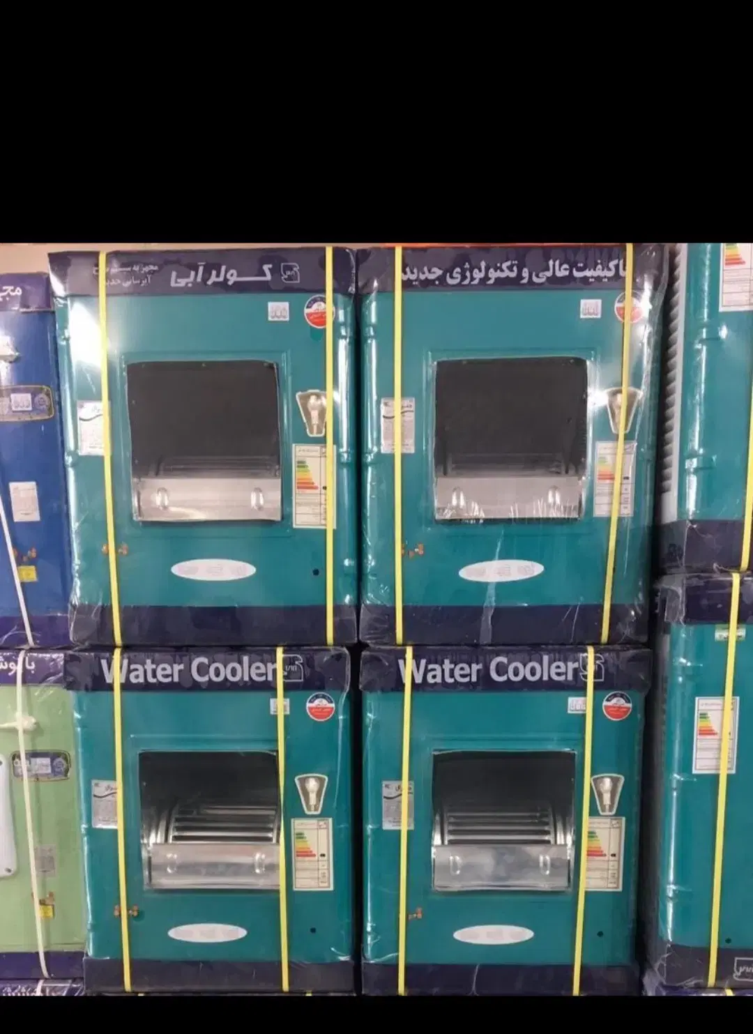 کولر ابی موتور ژن و الکترو ژن کد ۴۰ ۴۰|کولر آبی|تهران, جنتآباد مرکزی|دیوار