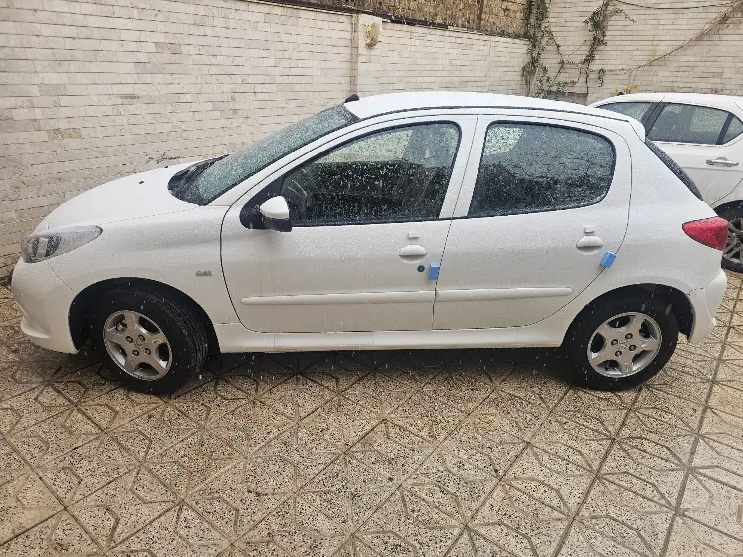 ۲۰۷ اتومات سقف فلز صفر|خودرو سواری و وانت|مشهد, شیرودی|دیوار