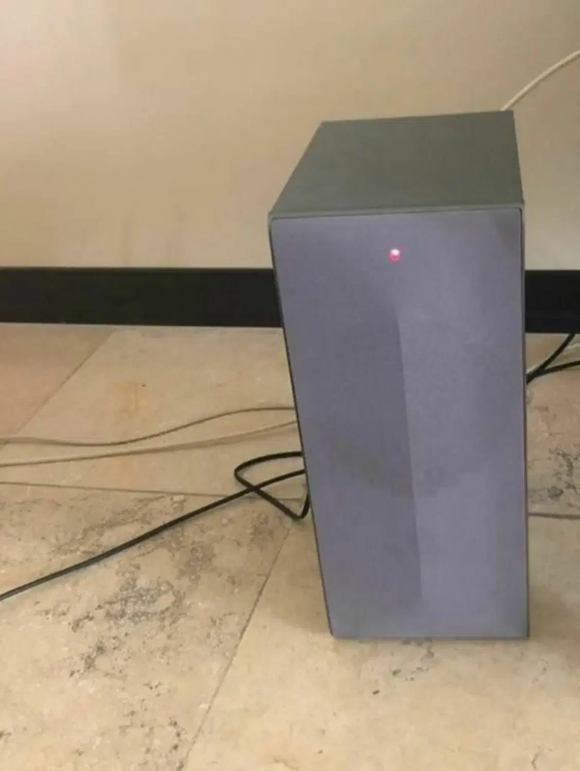 ساند بار ال جی 320w|سیستم صوتی خانگی|تهران, سازمان آب|دیوار