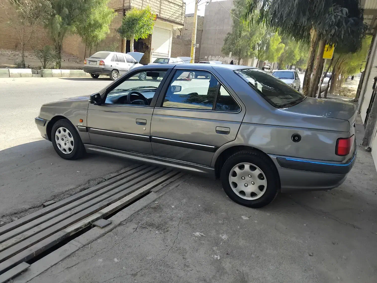 پارس ۹۲ دوگانه کارخانه|خودرو سواری و وانت|قم, ولیعصر|دیوار