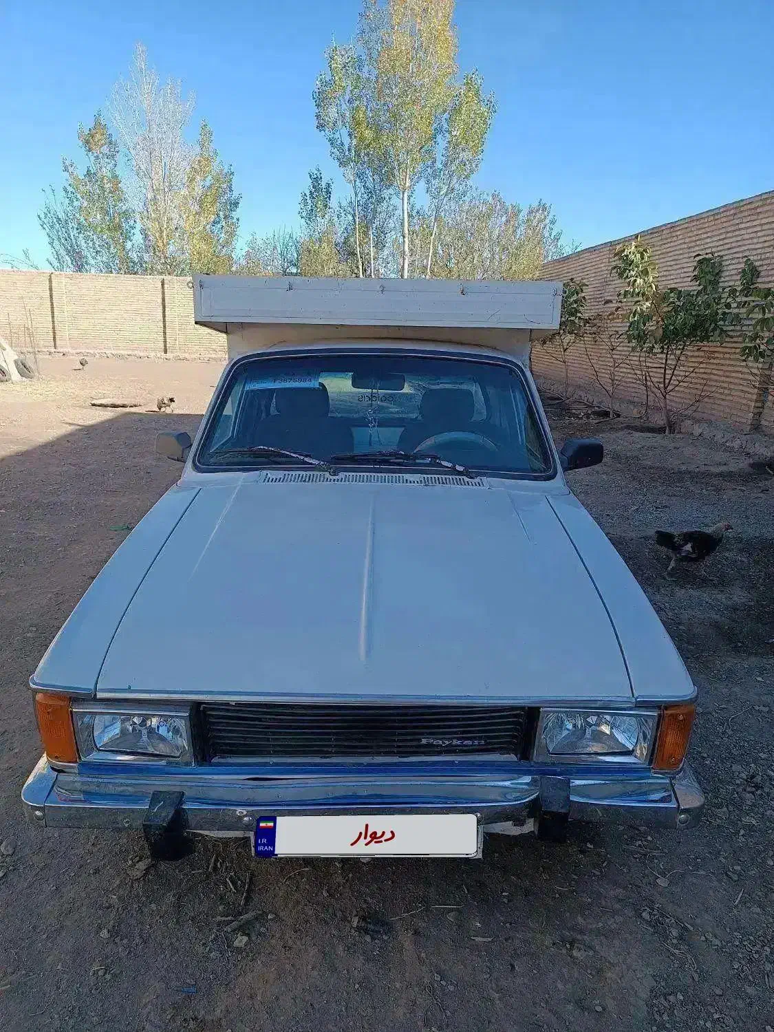 فروش ماشین شماره تماس|خودرو سواری و وانت|سراب, |دیوار