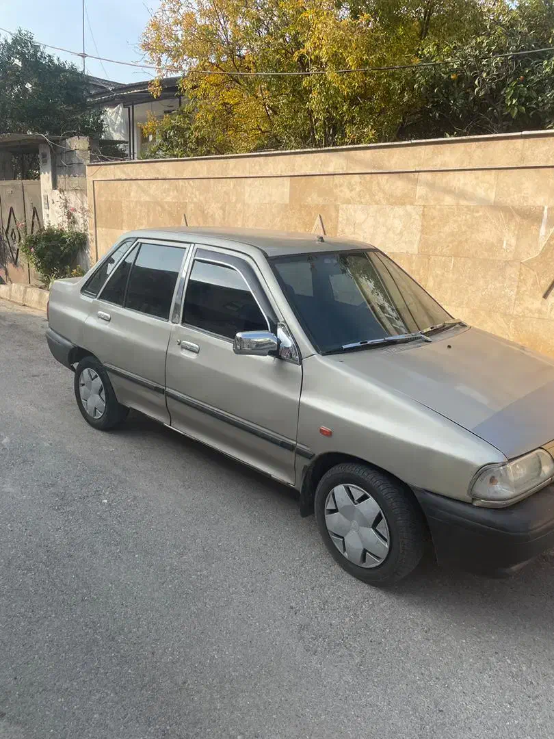 پراید فنی بشرط|خودرو سواری و وانت|محمودآباد, |دیوار