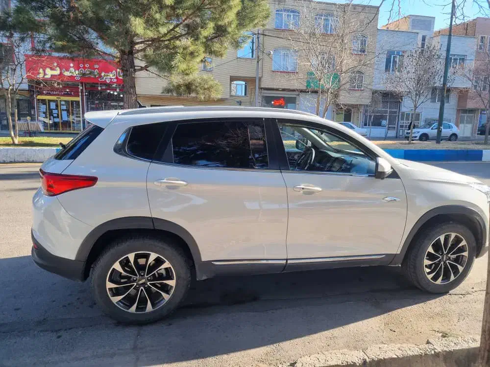 تیگو ۷ مدل ۱۴۰۲|خودرو سواری و وانت|تبریز, |دیوار