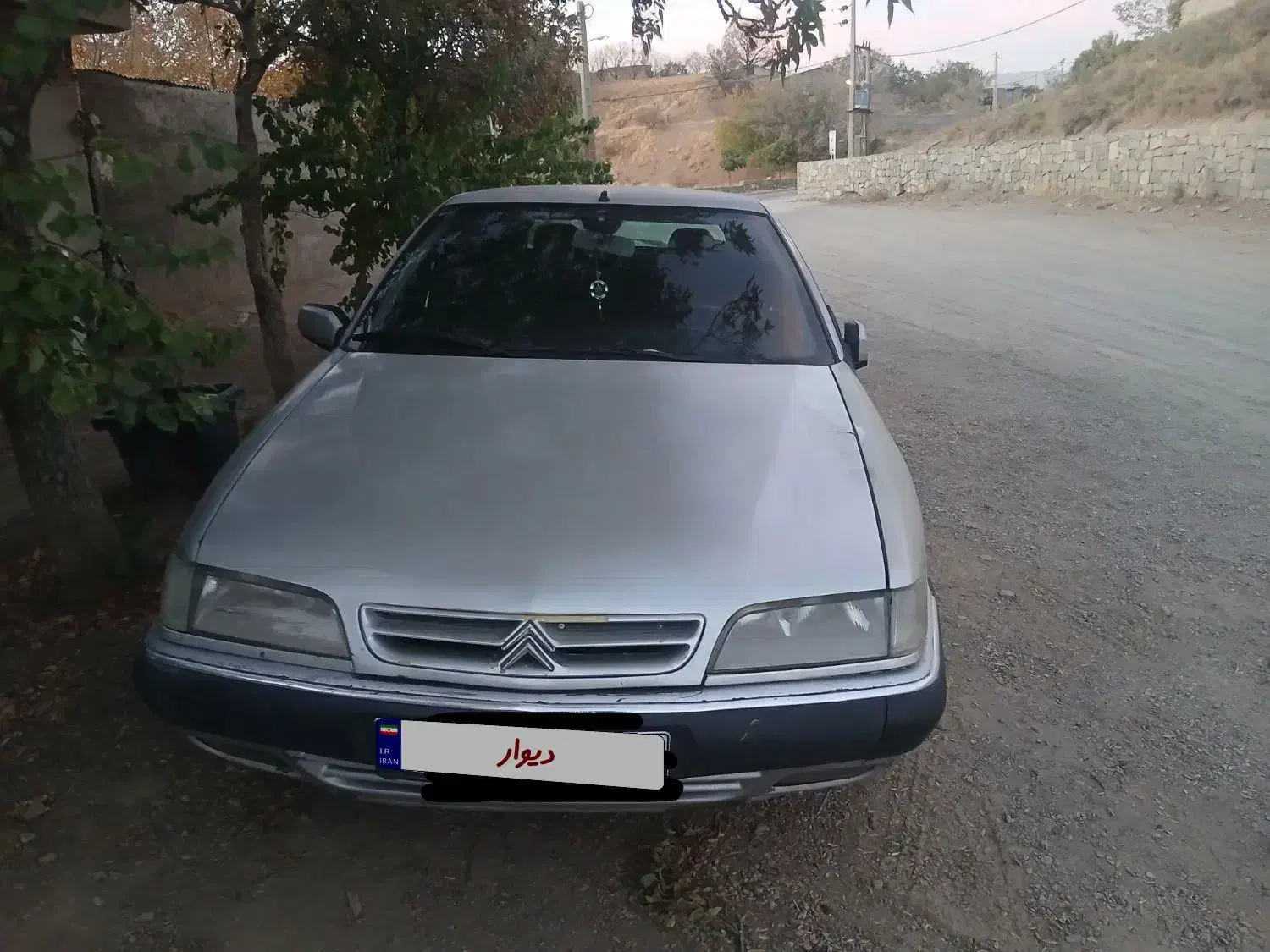 زانتیا ۲۰۰۰|خودرو سواری و وانت|نوبران, |دیوار