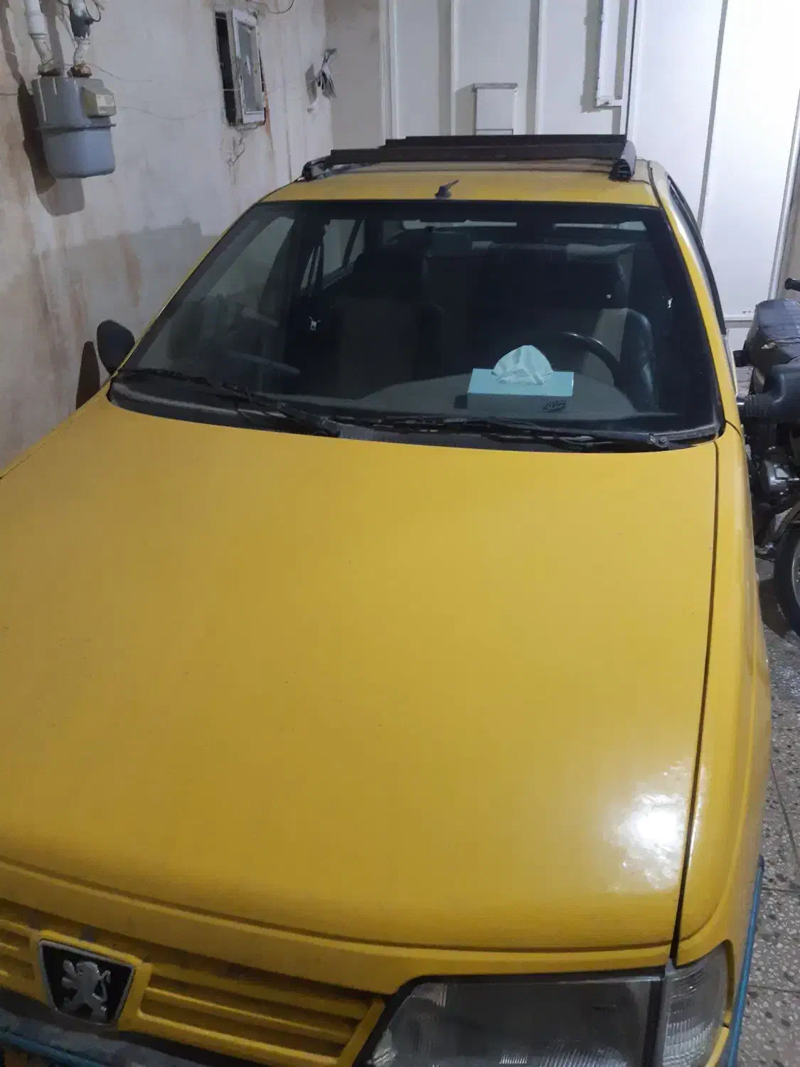 پژو 405 GL - دوگانه سوز CNG،|خودرو سواری و وانت|دزفول, |دیوار