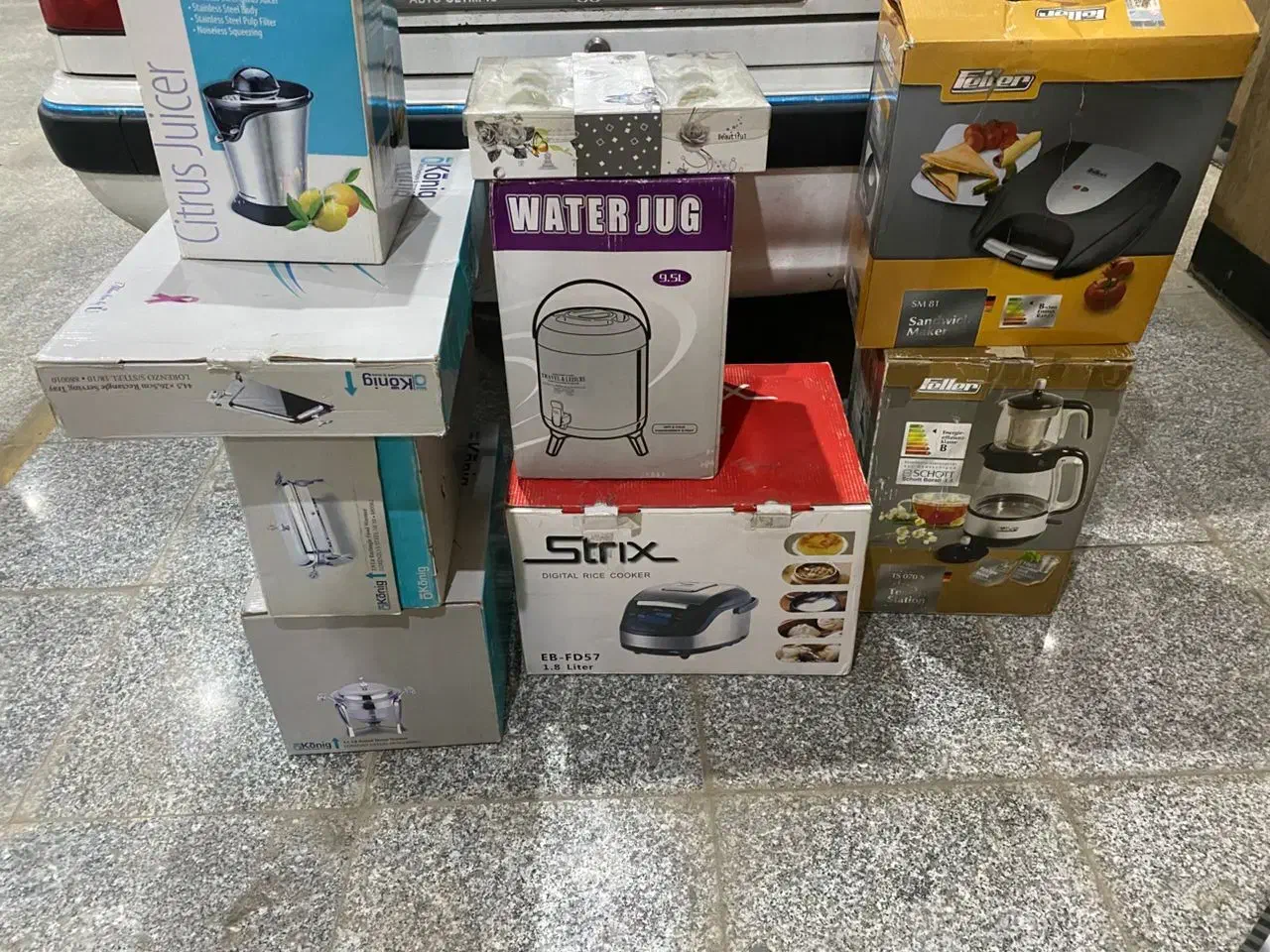 بدلیل مهاجرت|آبمیوهگیر و آبمرکباتگیر|قم, حنیف نژاد|دیوار