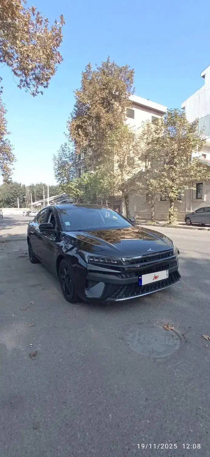 کی ام سی J7|خودرو سواری و وانت|رشت, فلسطین|دیوار