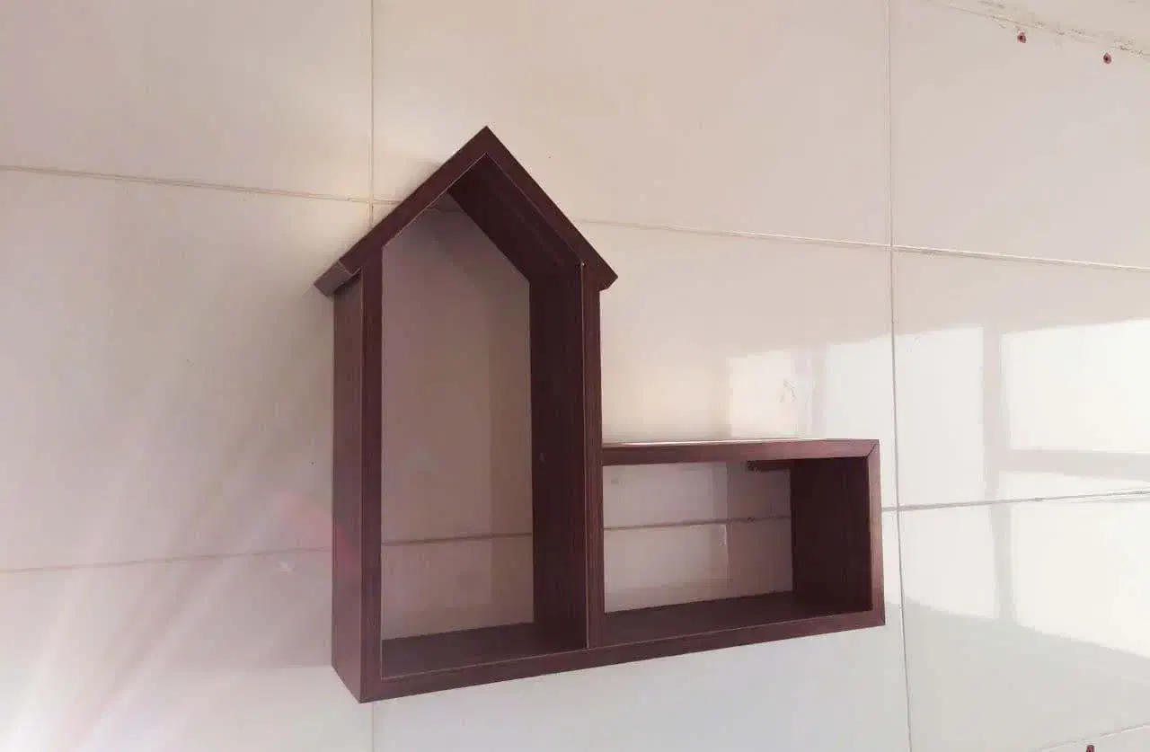 حراج شلف دیواری|کتابخانه، شلف، قفسه‌های دیواری|اصفهان, مصلی|دیوار