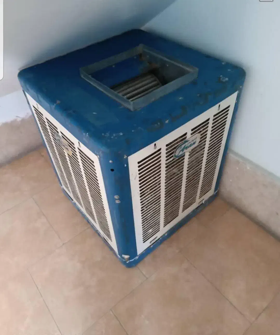 کولر ابی الکترو استیل|کولر آبی|شیراز, میانرود|دیوار