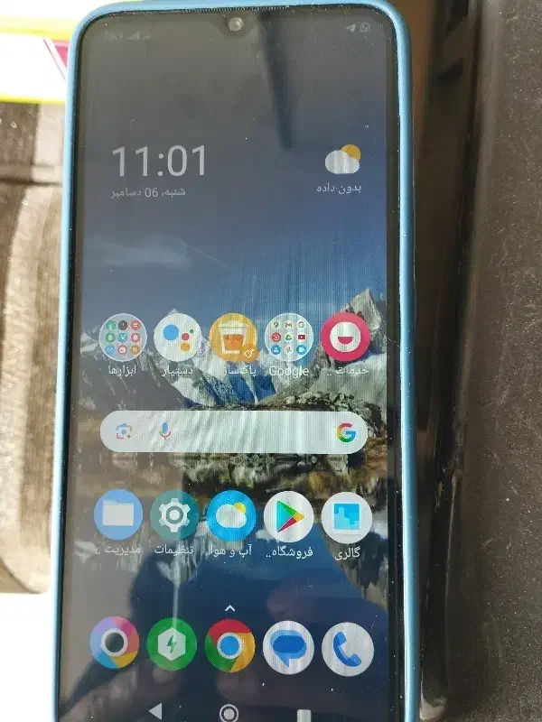 گوشی پکو C40|موبایل|تهران, اسکندری|دیوار