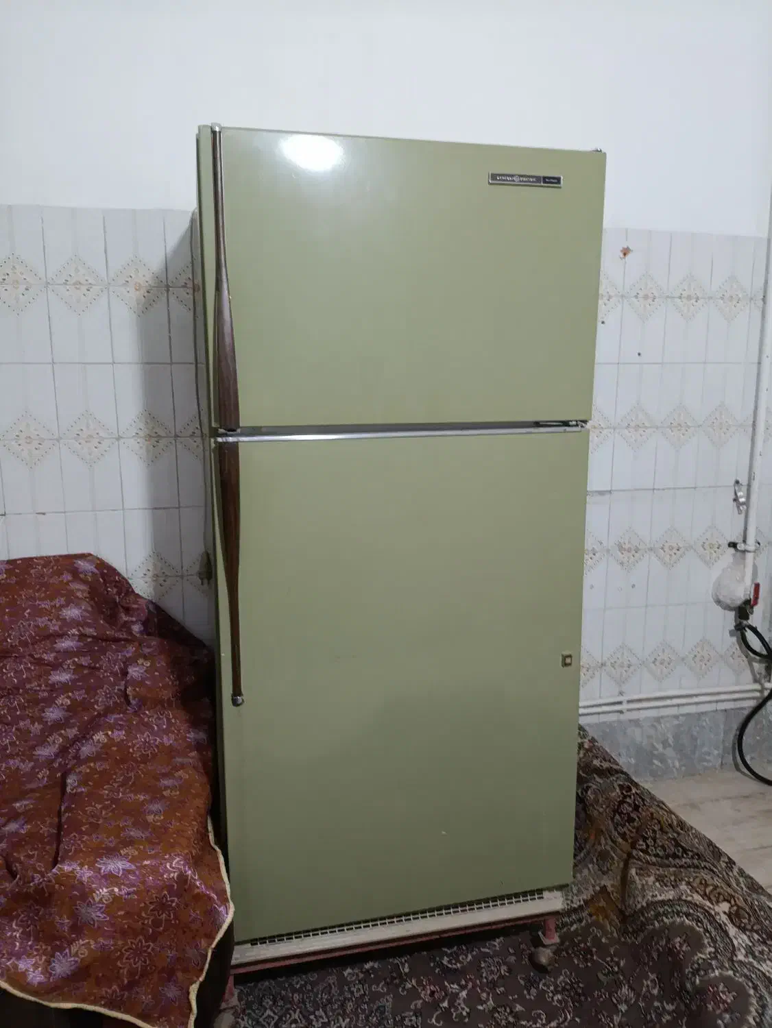 یخچال ساید امریکایی|یخچال و فریزر|عقدا, |دیوار