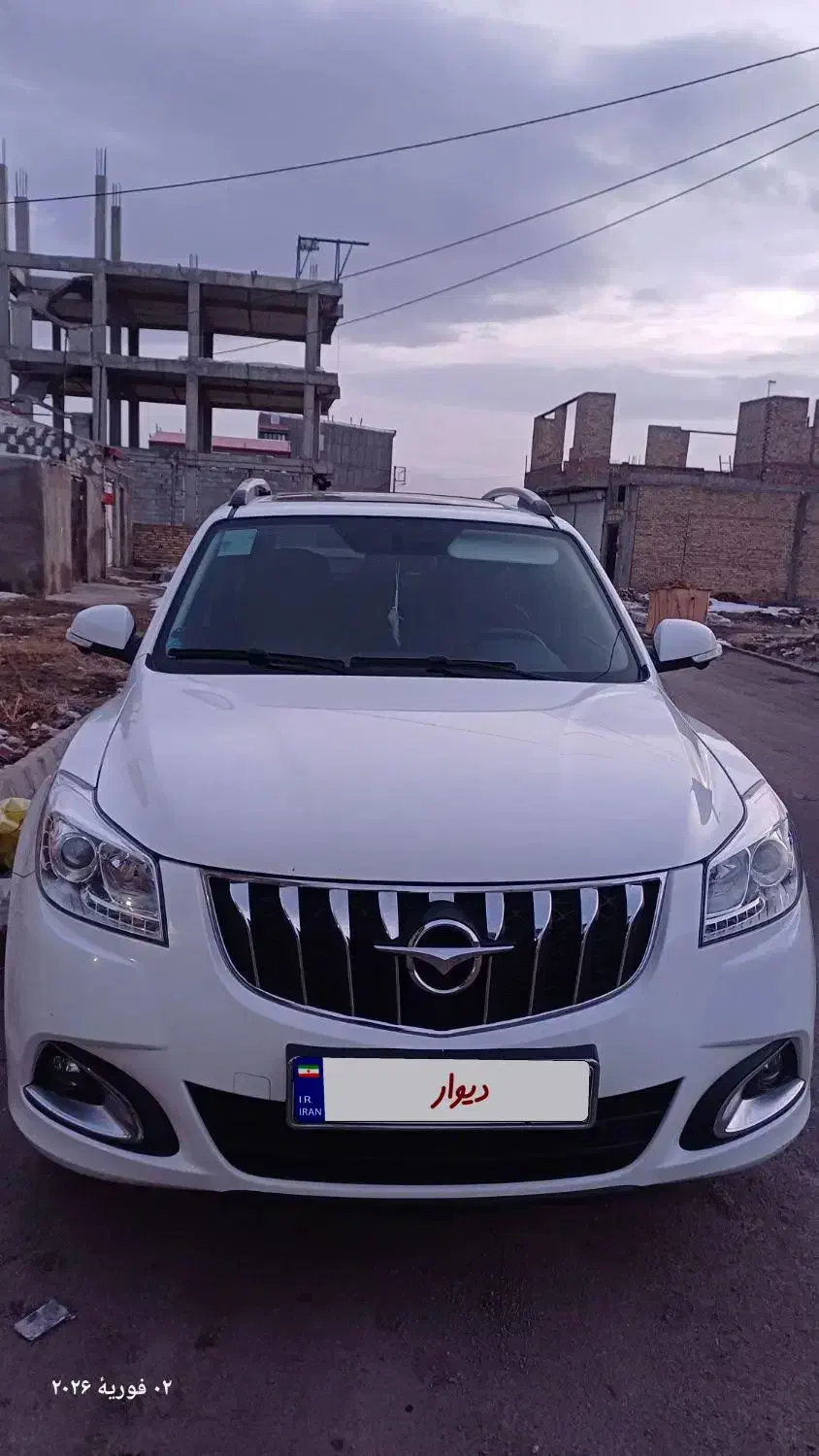 هایما s7|خودرو سواری و وانت|سراب, |دیوار